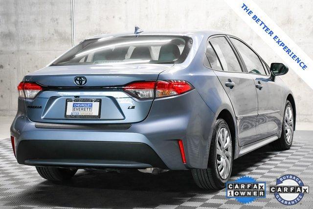 2021 Toyota Corolla Vehicle Photo in EVERETT, WA 98203-5662