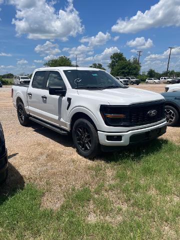 2024 Ford F-150 Vehicle Photo in Stephenville, TX 76401-3713