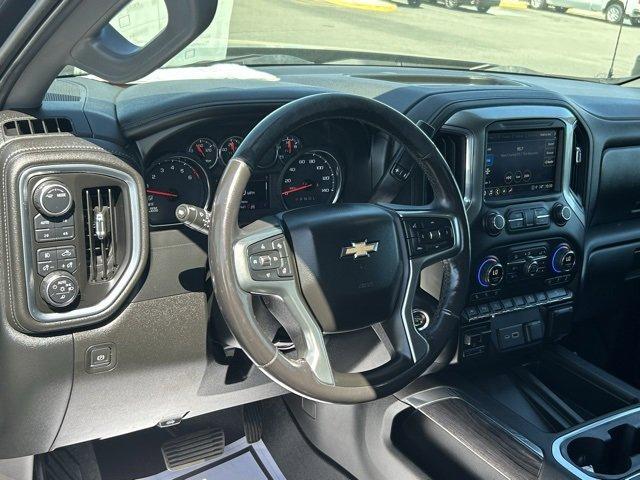 2021 Chevrolet Silverado 1500 Vehicle Photo in POST FALLS, ID 83854-5365