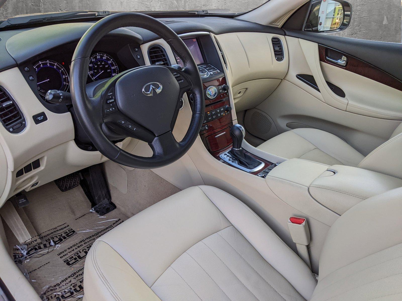 2017 INFINITI QX50 Vehicle Photo in LAUREL, MD 20707-4697