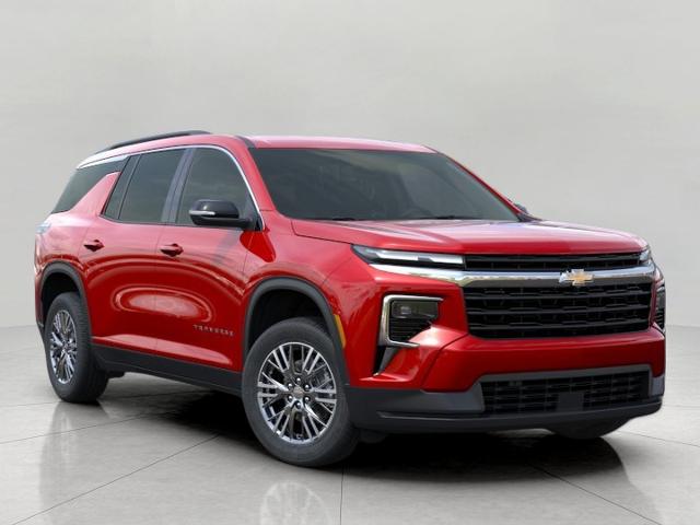 2024 Chevrolet Traverse Vehicle Photo in Madison, WI 53713
