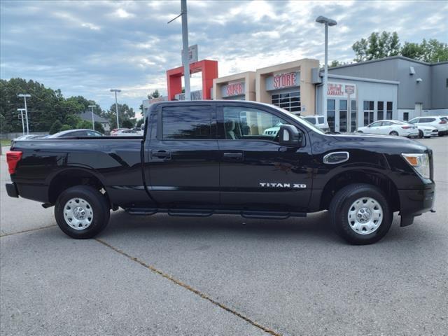 Certified 2024 Nissan Titan XD SV with VIN 1N6AA1FA3RN104017 for sale in Clarksville, TN