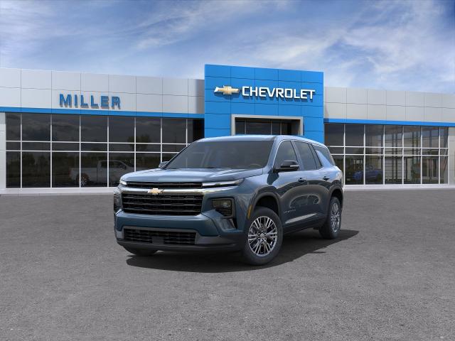 2024 Chevrolet Traverse Vehicle Photo in ROGERS, MN 55374-9422