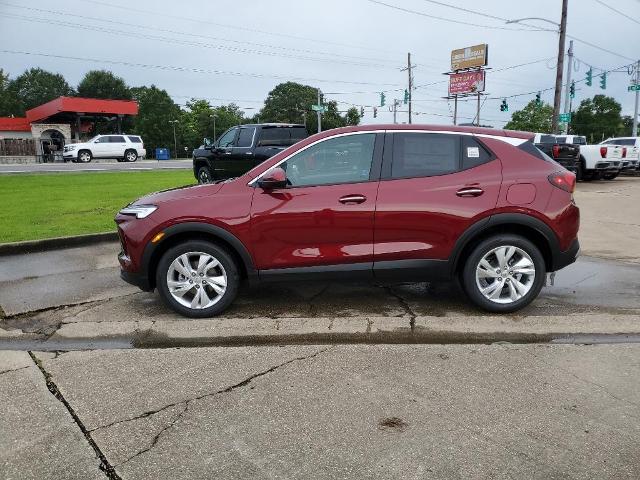 2024 Buick Encore GX Vehicle Photo in LAFAYETTE, LA 70503-4541