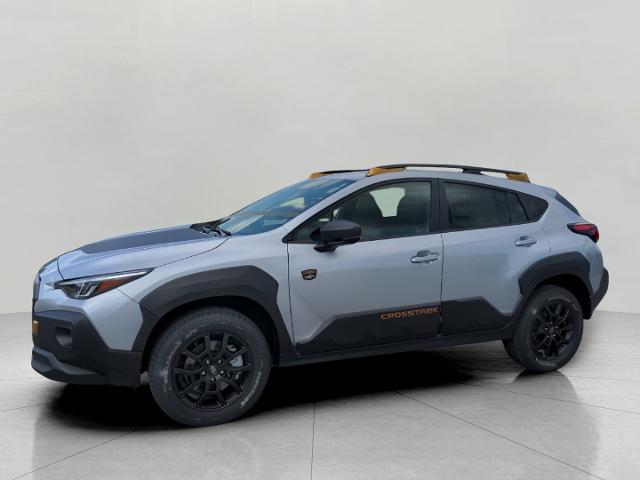 2024 Subaru Crosstrek Vehicle Photo in Green Bay, WI 54304