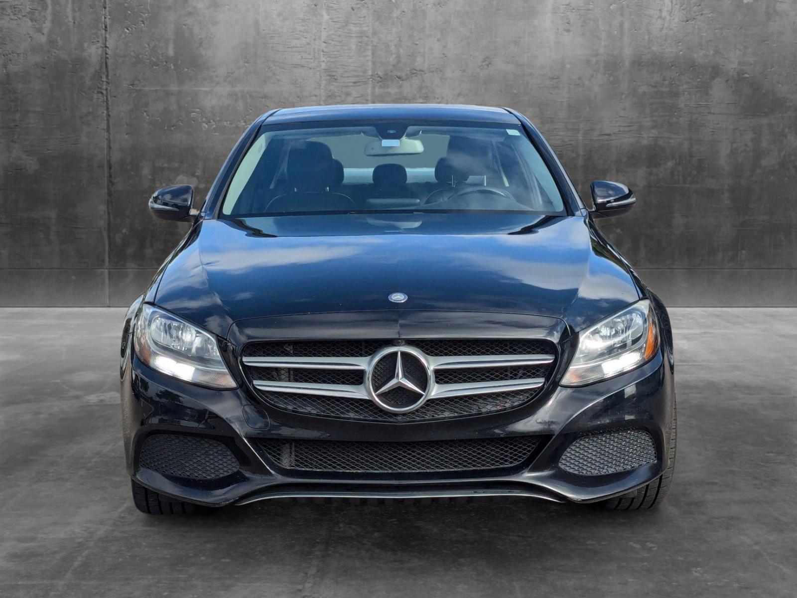 2016 Mercedes-Benz C-Class Vehicle Photo in Wesley Chapel, FL 33544