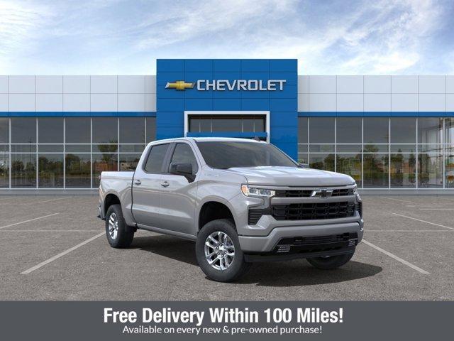 2024 Chevrolet Silverado 1500 Vehicle Photo in BEAUFORT, SC 29906-4218