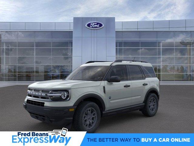 2024 Ford Bronco Sport Vehicle Photo in Boyertown, PA 19512