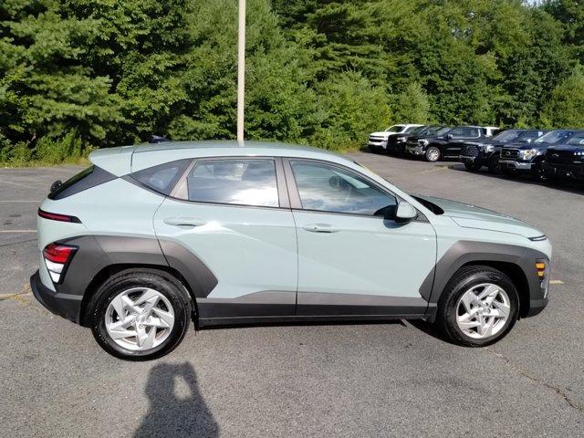 Used 2024 Hyundai Kona SE with VIN KM8HA3AB0RU043417 for sale in Raynham, MA