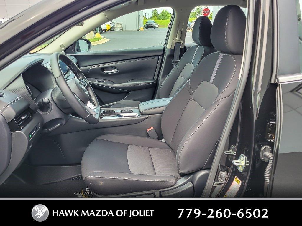 2023 Nissan Sentra Vehicle Photo in Saint Charles, IL 60174