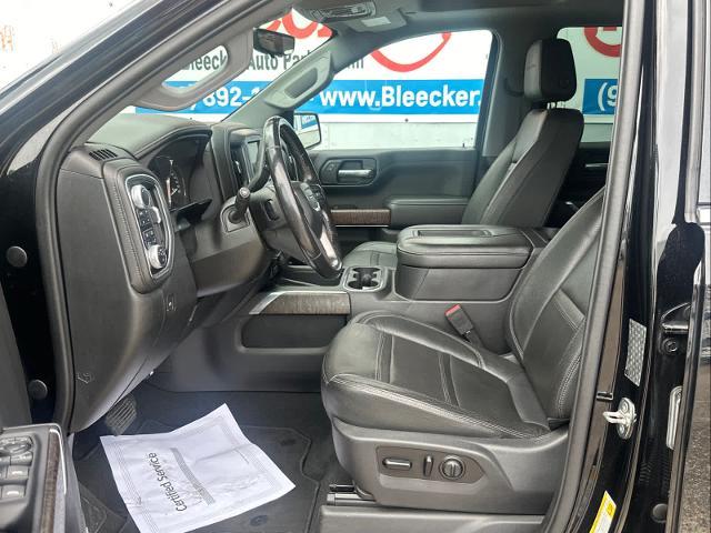 2019 GMC Sierra 1500 Vehicle Photo in DUNN, NC 28334-8900