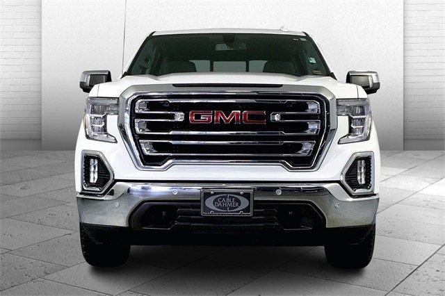 2021 GMC Sierra 1500 Vehicle Photo in INDEPENDENCE, MO 64055-1314