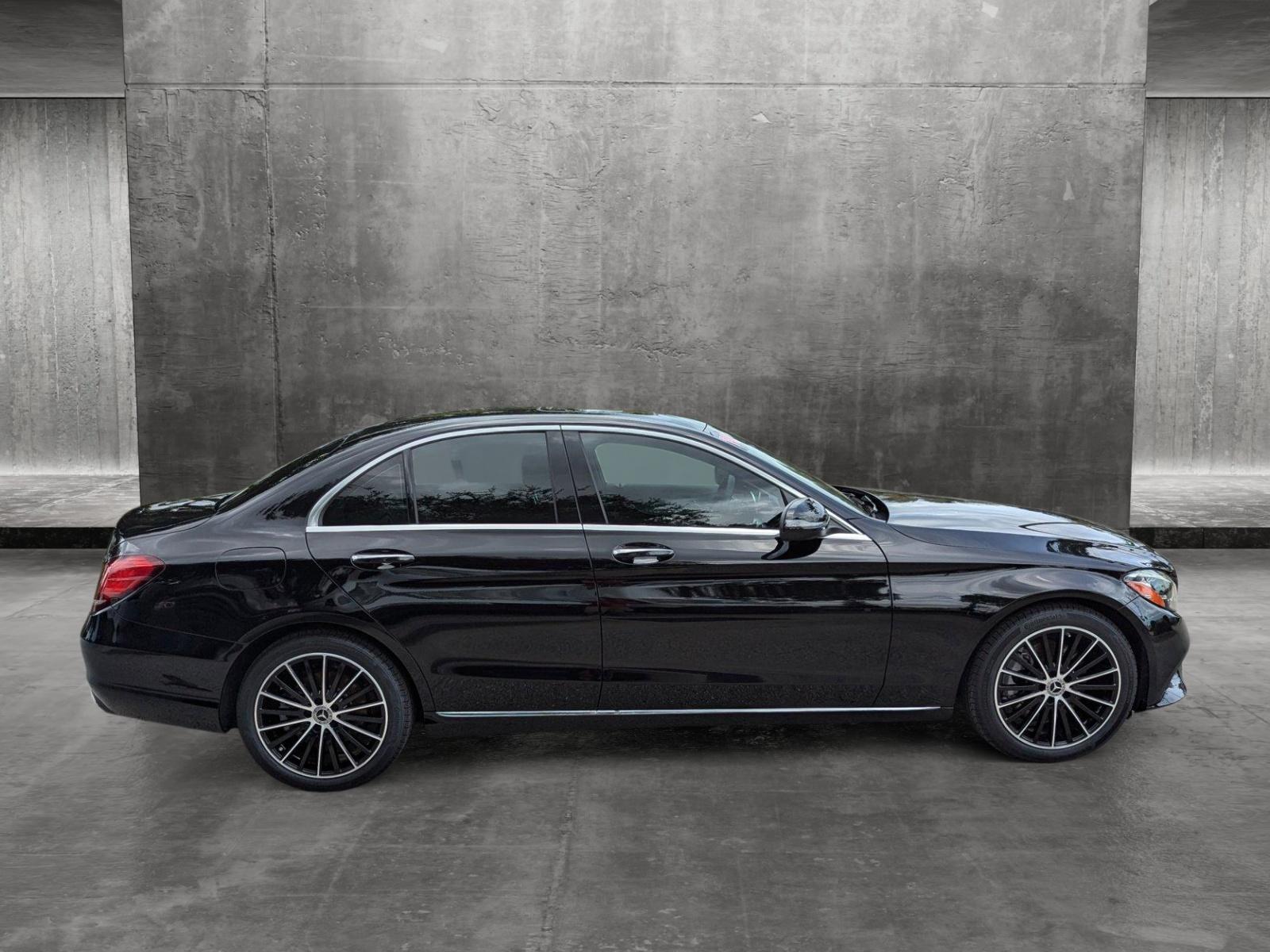 2021 Mercedes-Benz C-Class Vehicle Photo in Delray Beach, FL 33444