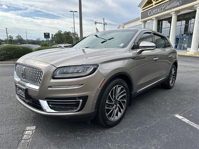 2019 Lincoln Nautilus Vehicle Photo in SMYRNA, GA 30080-7631