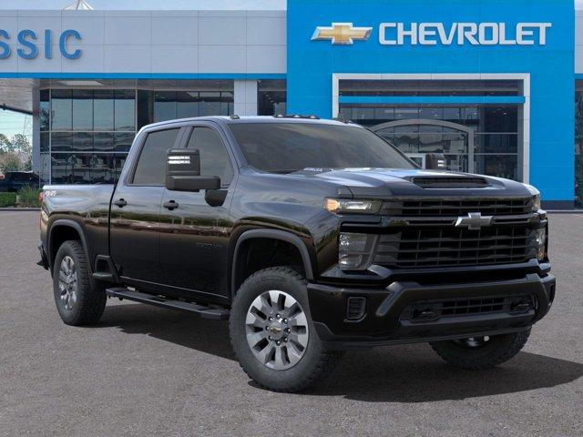 2024 Chevrolet Silverado 2500 HD Vehicle Photo in SUGAR LAND, TX 77478-0000