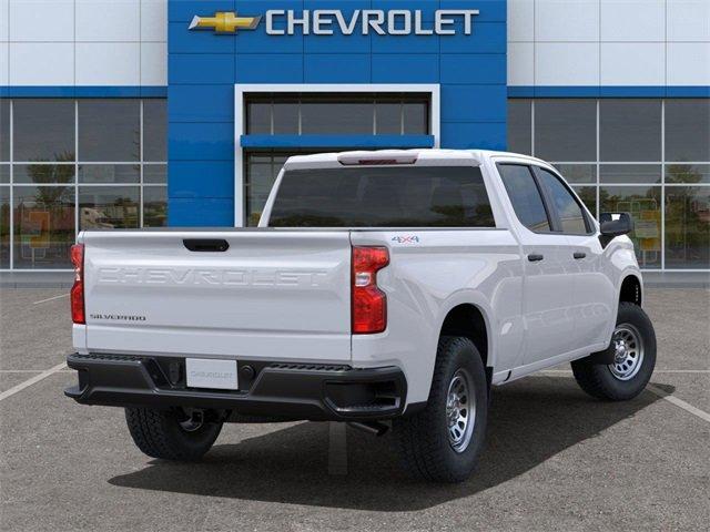 2024 Chevrolet Silverado 1500 Vehicle Photo in AURORA, CO 80011-6998