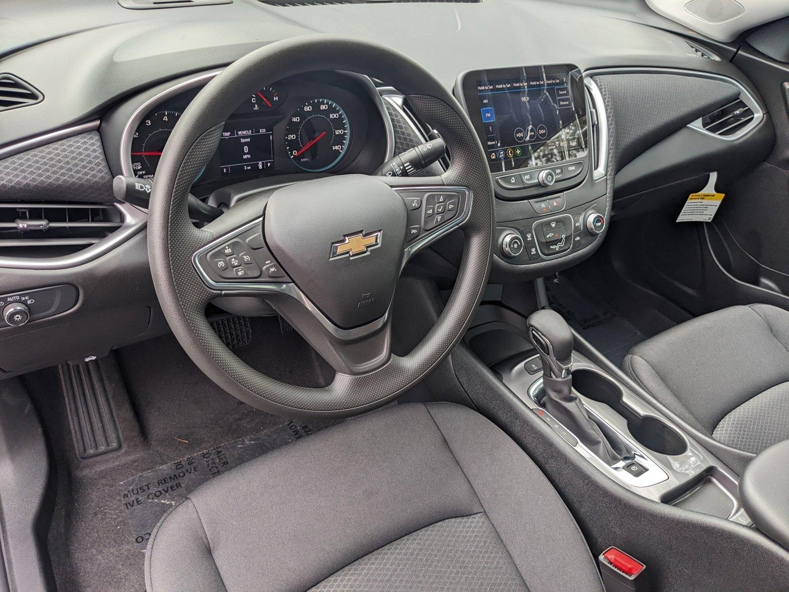 2024 Chevrolet Malibu Vehicle Photo in GREENACRES, FL 33463-3207