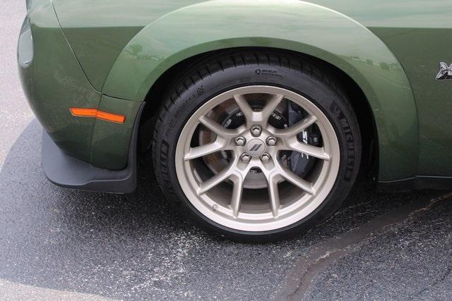 Used 2023 Dodge Challenger R/T with VIN 2C3CDZFJ7PH586373 for sale in Oklahoma City, OK