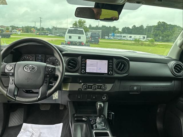 2020 Toyota Tacoma 2WD Vehicle Photo in DUNN, NC 28334-8900