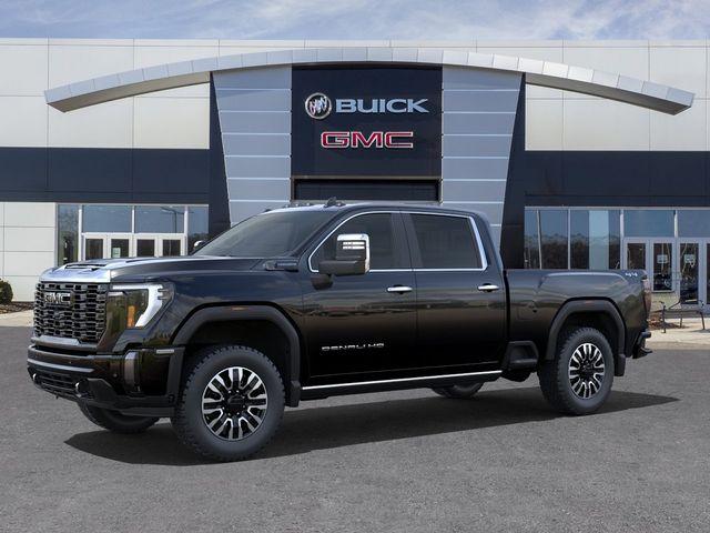 2024 GMC Sierra 2500 HD Vehicle Photo in DANBURY, CT 06810-5034