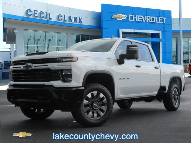 2024 Chevrolet Silverado 2500 HD Vehicle Photo in LEESBURG, FL 34788-4022