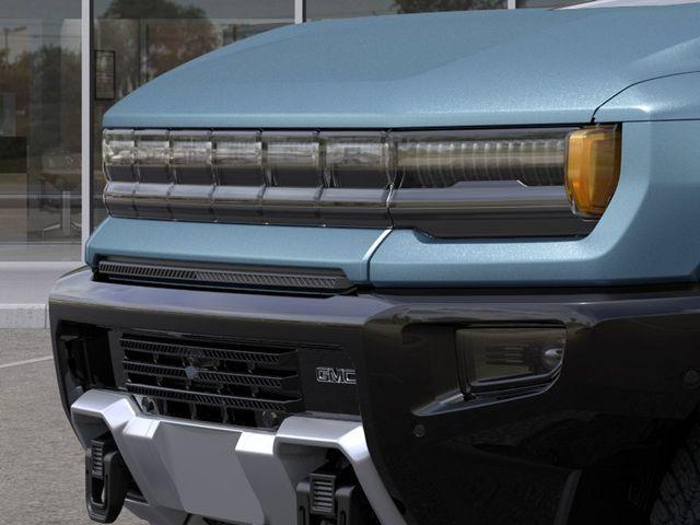 2024 GMC HUMMER EV SUV Vehicle Photo in WATERTOWN, CT 06795-3318