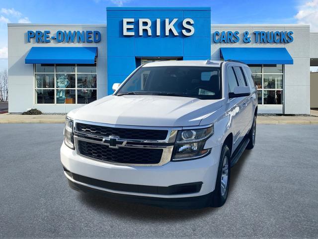 Used 2020 Chevrolet Suburban LS with VIN 1GNSKGKC0LR224816 for sale in Kokomo, IN