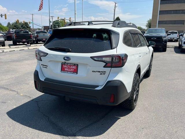 2021 Subaru Outback Vehicle Photo in WEST VALLEY CITY, UT 84120-3202