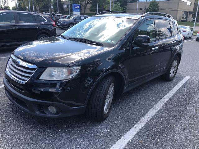 Used 2011 Subaru Tribeca Limited with VIN 4S4WX9GD8B4401418 for sale in Cockeysville, MD