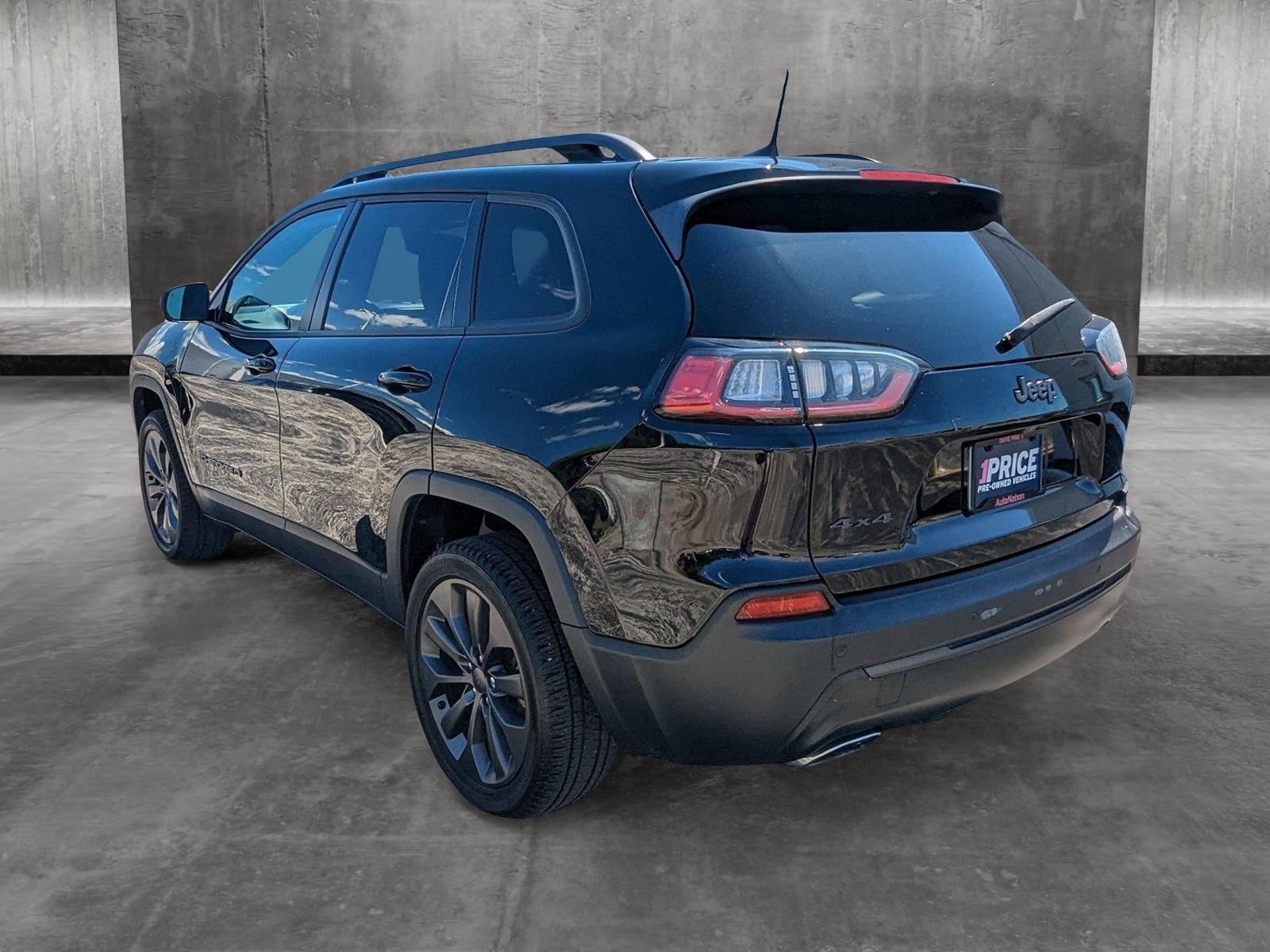 2021 Jeep Cherokee Vehicle Photo in Jacksonville, FL 32256