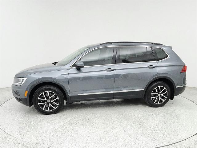 2021 Volkswagen Tiguan Vehicle Photo in Grapevine, TX 76051