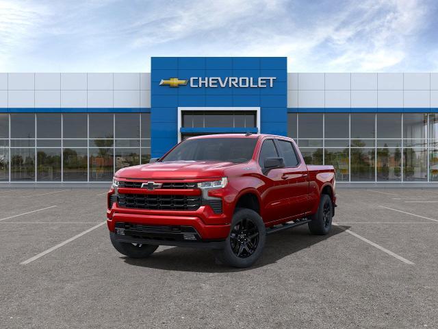 2024 Chevrolet Silverado 1500 Vehicle Photo in PAWLING, NY 12564-3219