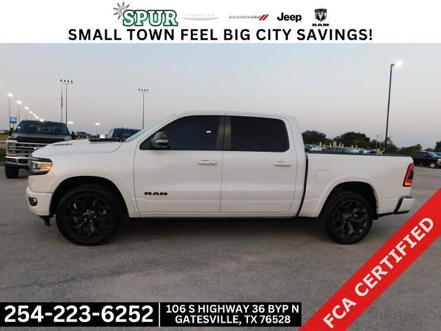 2021 Ram 1500 Vehicle Photo in Gatesville, TX 76528