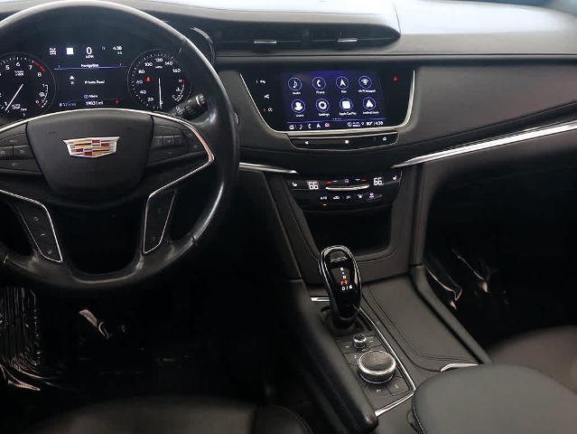 2021 Cadillac XT5 Vehicle Photo in LIBERTYVILLE, IL 60048-3287