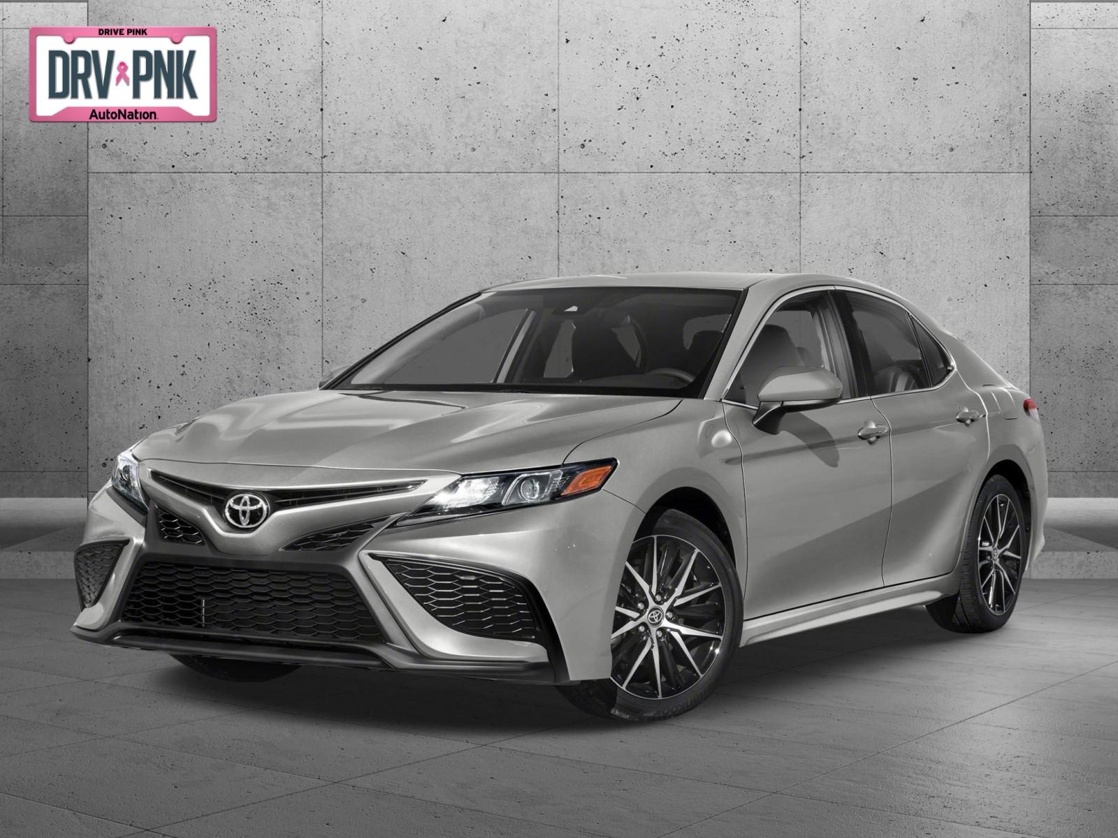 2022 Toyota Camry Vehicle Photo in Ft. Myers, FL 33907