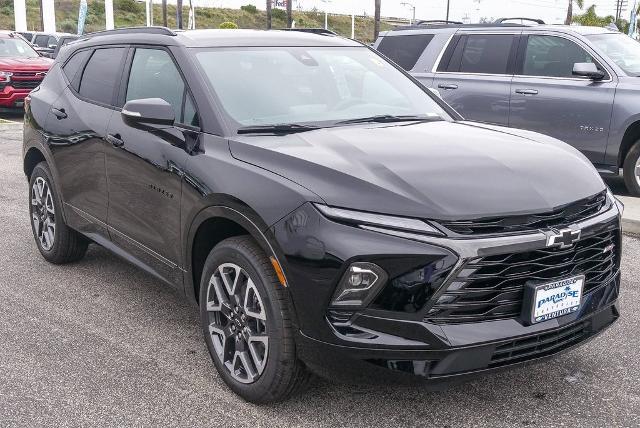 2024 Chevrolet Blazer Vehicle Photo in VENTURA, CA 93003-8585