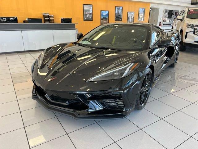 2020 Chevrolet Corvette Stingray Vehicle Photo in WEST VALLEY CITY, UT 84120-3202