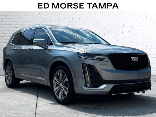 2024 Cadillac XT6 Vehicle Photo in TAMPA, FL 33612-3404