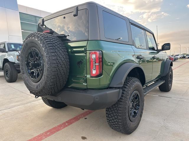 2024 Ford Bronco Vehicle Photo in Terrell, TX 75160