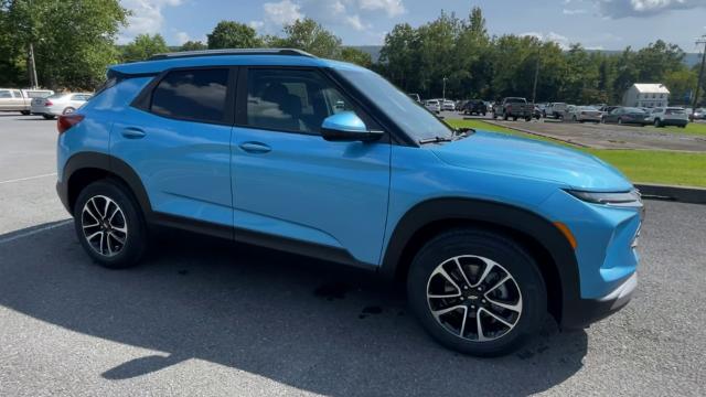 2025 Chevrolet Trailblazer Vehicle Photo in THOMPSONTOWN, PA 17094-9014