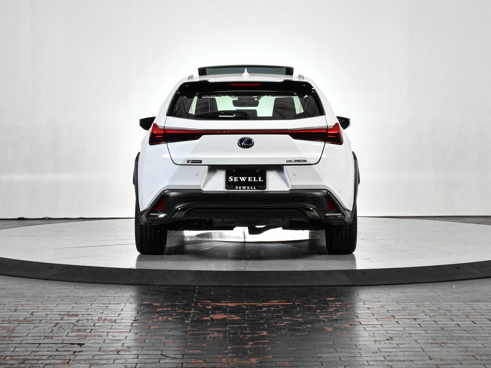 2021 Lexus UX 250h Vehicle Photo in DALLAS, TX 75235