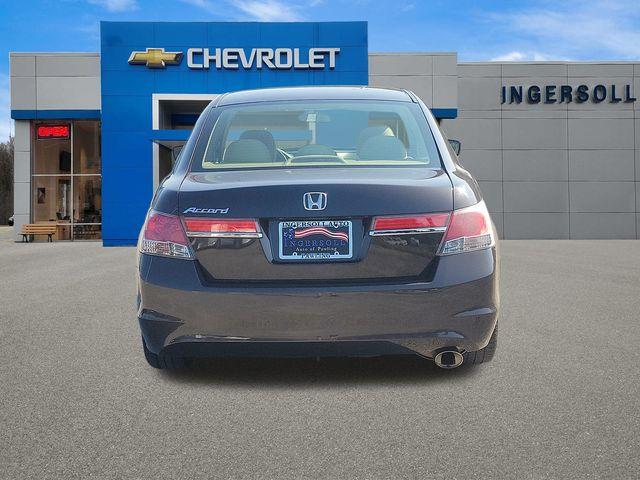 2012 Honda Accord Sedan Vehicle Photo in PAWLING, NY 12564-3219