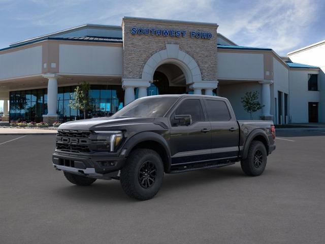 2024 Ford F-150 Vehicle Photo in Weatherford, TX 76087-8771