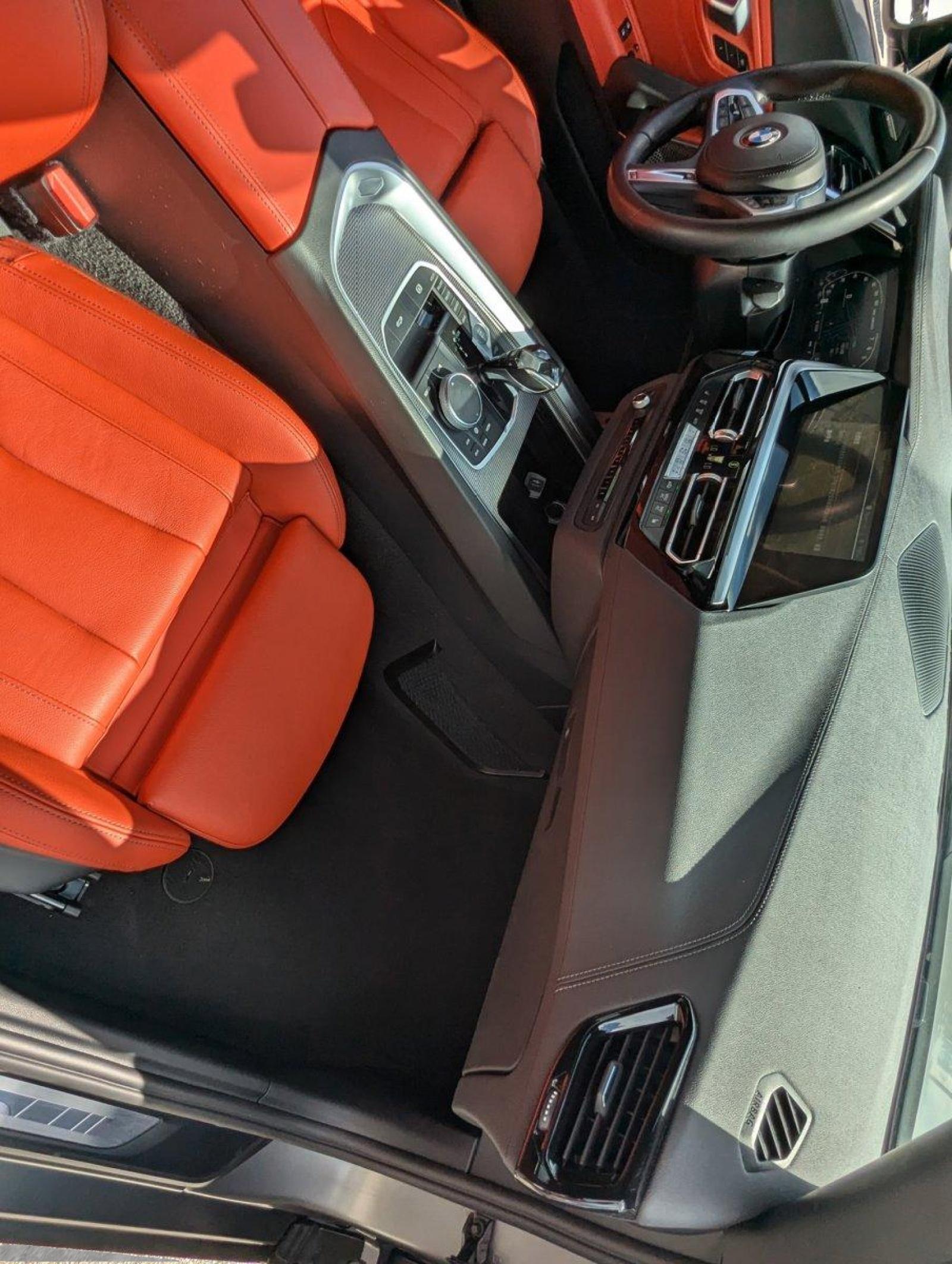 2021 BMW Z4 sDriveM40i Vehicle Photo in Delray Beach, FL 33444