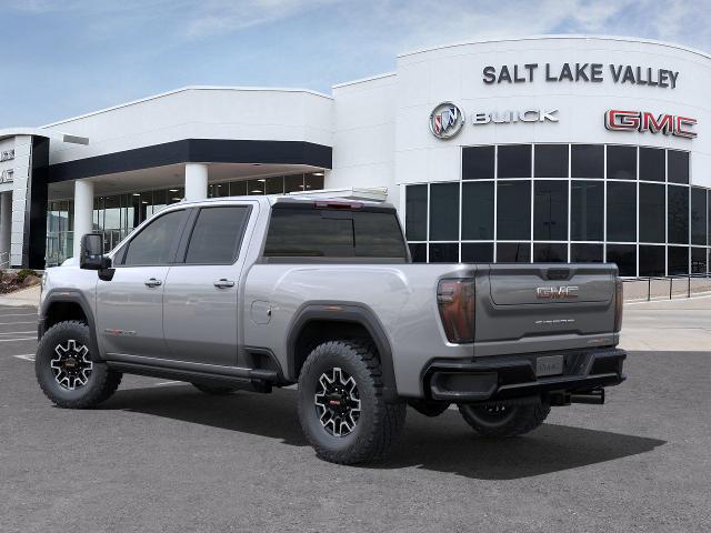 2025 GMC Sierra 2500 HD Vehicle Photo in SALT LAKE CITY, UT 84119-3321