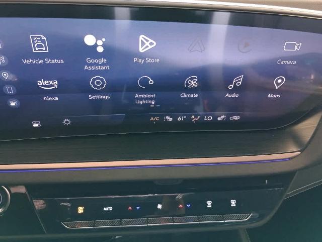 2024 Buick Envision Vehicle Photo in RED SPRINGS, NC 28377-1640