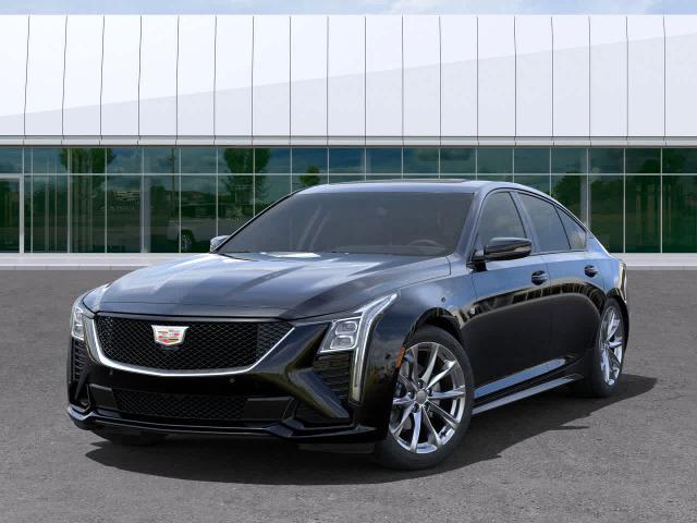 2025 Cadillac CT5 Vehicle Photo in POMPANO BEACH, FL 33064-7091