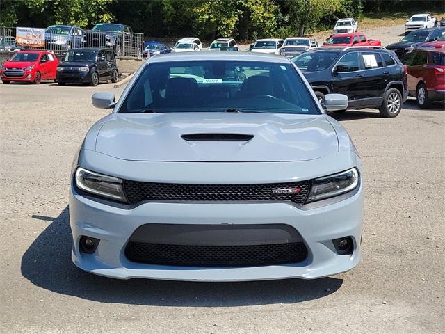 2021 Dodge Charger Vehicle Photo in MILFORD, OH 45150-1684