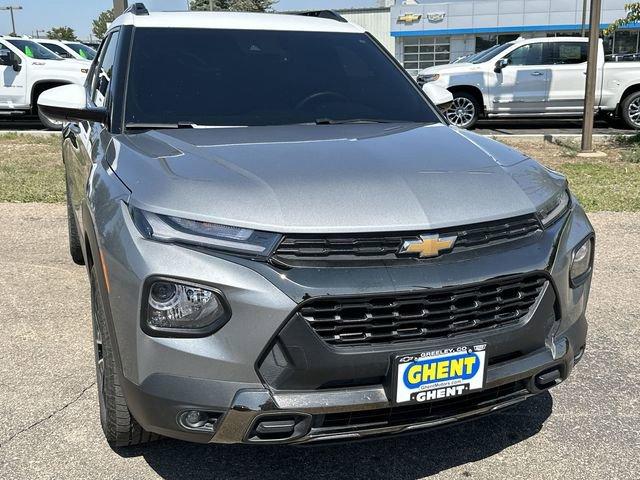 2023 Chevrolet Trailblazer Vehicle Photo in GREELEY, CO 80634-4125