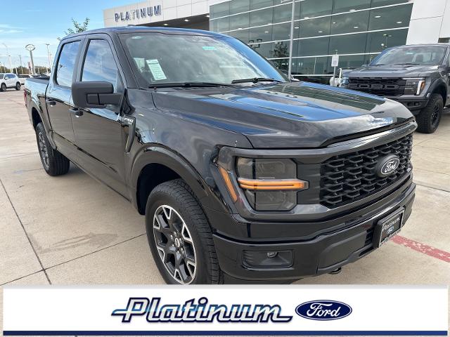 2024 Ford F-150 Vehicle Photo in Terrell, TX 75160